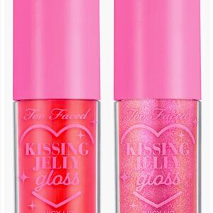 Kissing Jelly Favorites Lip Oil Gloss Set